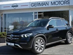 Schwarz Gebraucht 2019 Mercedes GLE350 SUV | 42.590 € (Guter Preis)