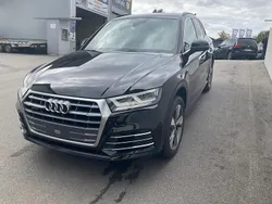Mythosschwarz metallic Gebraucht 2019 Audi Q5 S-Line SUV | 33.445 € (Superpreis)