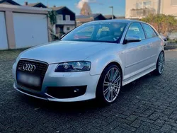 Silber Gebraucht 2007 Audi S3 Design Coupé | 12.600 € (Etwas zu teuer)