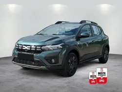 Zedergrün Neu 2025 Dacia Sandero Expression Kleinwagen | 19.620 € (Etwas zu teuer)