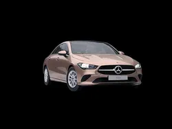 Gold Gebraucht 2021 Mercedes CLA180 Limousine | 19.999 € (Superpreis)