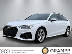 Weiß Gebraucht 2022 Audi S4 Sport Kombi | 43.890 € (Superpreis)