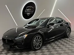Schwarz Gebraucht 2019 Maserati Ghibli GranLusso Coupé | 39.999 € (Fairer Preis)