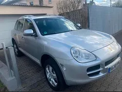 Silber Gebraucht 2002 Porsche Cayenne SUV | 4.150 €