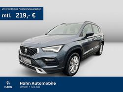 "rodium" grau Gebraucht 2021 Seat Ateca Style SUV | 21.930 € (Fairer Preis)