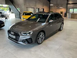 Grau Gebraucht 2022 Audi A4 S-Line Limousine | 21.980 € (Guter Preis)