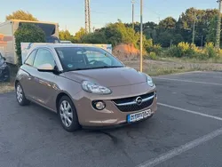 Beige Gebraucht 2017 Opel Adam Jam Kleinwagen | 7.989 € (Guter Preis)