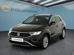 Schwarz Neu 2025 VW T-Roc SUV | 31.749 € (Guter Preis)