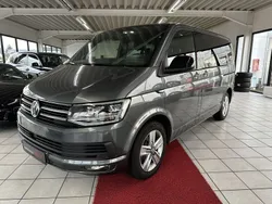 Grau Gebraucht 2017 VW T6 Edition Van | 35.849 € (Fairer Preis)