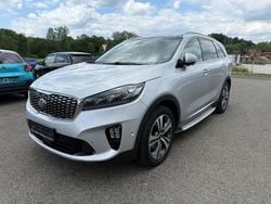 Silber Gebraucht 2019 Kia Sorento GT-Line SUV | 24.990 € (Fairer Preis)