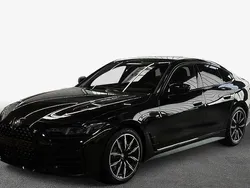 Schwarz Neu 2025 BMW 420 Gran Coupé M Sport Coupé | 71.150 €