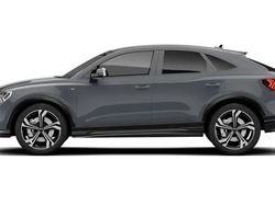 Blau Neu 2026 Audi Q3 Sportback Basis SUV | 73.190 € (Teuer)