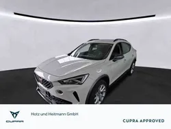 Candy weiss Gebraucht 2023 Cupra Formentor SUV | 23.390 € (Superpreis)