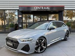 Grau Gebraucht 2020 Audi RS6 Kombi | 79.950 € (Fairer Preis)