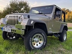 Gold Gebraucht 2005 Jeep Wrangler Sport SUV | 32.000 €