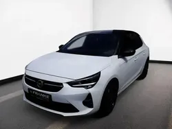 Weiß Gebraucht 2021 Opel Corsa-e Kleinwagen | 15.480 € (Fairer Preis)