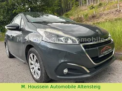 Grau Gebraucht 2016 Peugeot 208 Active Kleinwagen | 3.899 € (Fairer Preis)