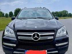 Schwarz Gebraucht 2011 Mercedes GL350 SUV | 23.000 € (Fairer Preis)