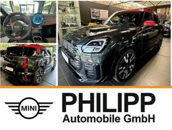 Legend grey Gebraucht 2024 Mini John Cooper Works Countryman SUV | 47.900 €