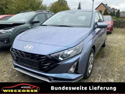 Blau Neu 2025 Hyundai i20 Limousine | 18.799 € (Superpreis)