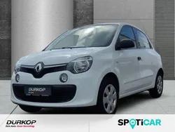 Weiß Gebraucht 2016 Renault Twingo Life Kleinwagen | 7.980 € (Teuer)