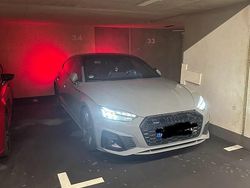 Grau Gebraucht 2021 Audi A5 S-Line Coupé | 35.499 € (Fairer Preis)