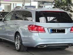 Silber Gebraucht 2013 Mercedes E300 Avantgarde Limousine | 10.400 € (Guter Preis)