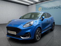 Blau Gebraucht 2024 Ford Puma ST-Line SUV | 25.249 € (Fairer Preis)