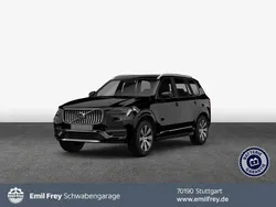 Onyx schwarzmetallic Gebraucht 2024 Volvo XC90 Plus SUV | 63.990 € (Fairer Preis)