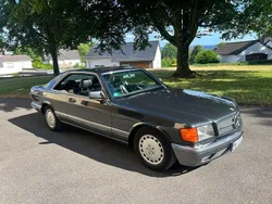 Schwarz Gebraucht 1992 Mercedes 420 Coupé | 22.900 €