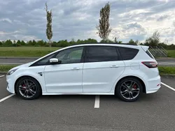 Weiß Gebraucht 2020 Ford S-MAX ST-Line Van / Kleinbus | 20.450 € (Fairer Preis)