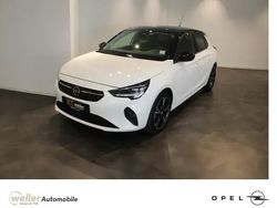Weiß Gebraucht 2022 Opel Corsa Elegance Kleinwagen | 16.940 € (Fairer Preis)