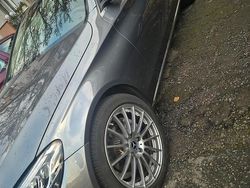 Grau Gebraucht 2018 Mercedes C180 Limousine | 19.700 € (Superpreis)