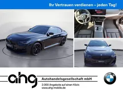 Schwarz Neu 2025 BMW M240 M Sport Coupé | 62.270 € (Fairer Preis)
