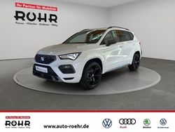 Nevada weiß Gebraucht 2023 Seat Ateca FR SUV | 28.740 € (Guter Preis)