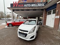Weiß Gebraucht 2013 Chevrolet Spark LS Kleinwagen | 3.900 € (Etwas zu teuer)