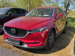Rot Gebraucht 2018 Mazda CX-5 Sports-Line SUV | 19.980 € (Fairer Preis)