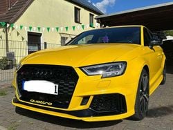Grau Gebraucht 2020 Audi RS3 Comfort Kleinwagen | 44.990 € (Superpreis)