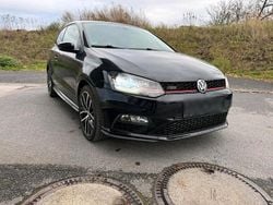 Schwarz Gebraucht 2015 VW Polo GTI Kleinwagen | 8.999 € (Superpreis)