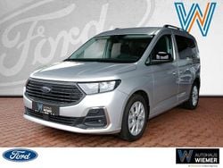 Grau Neu 2025 Ford Tourneo Connect Titanium Van / Kleinbus | 35.900 € (Fairer Preis)