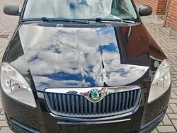 Schwarz Gebraucht 2010 Skoda Fabia Classic Kombi | 3.600 € (Fairer Preis)