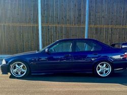 Blau Gebraucht 1996 BMW 328 M Sport Limousine | 7.800 € (Superpreis)