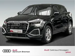 Mythosschwarz metallic Gebraucht 2024 Audi Q2 Advanced Plus SUV | 31.880 € (Fairer Preis)