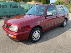 Rot Gebraucht 1996 VW Golf III Kombi | 2.200 € (Superpreis)