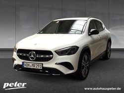 Unilack polarweiß Gebraucht 2025 Mercedes GLA200 SUV | 44.840 € (Etwas zu teuer)