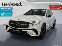 Manufaktur lack manufaktur opa Gebraucht 2024 Mercedes GLC300 AMG SUV | 61.790 € (Fairer Preis)