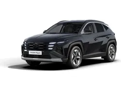 Schwarz (abyss black (schwarz)) Neu 2025 Hyundai Tucson Trend SUV | 39.680 € (Superpreis)