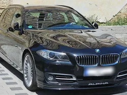 Schwarz Gebraucht 2016 Alpina D5 Kombi | 34.900 €