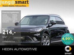 Schwarz Gebraucht 2023 Smart #1 Edition #1 SUV | 24.960 € (Guter Preis)