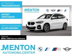 Weiß Gebraucht 2022 BMW X1 Performance SUV | 29.290 € (Etwas zu teuer)